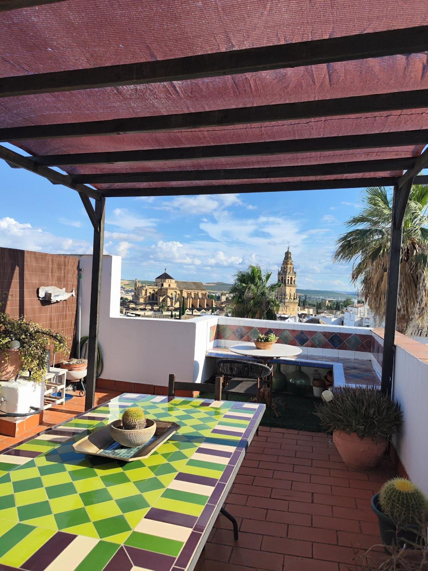 El Mirador Altos De Santa Ana Apartment Córdoba Exterior foto