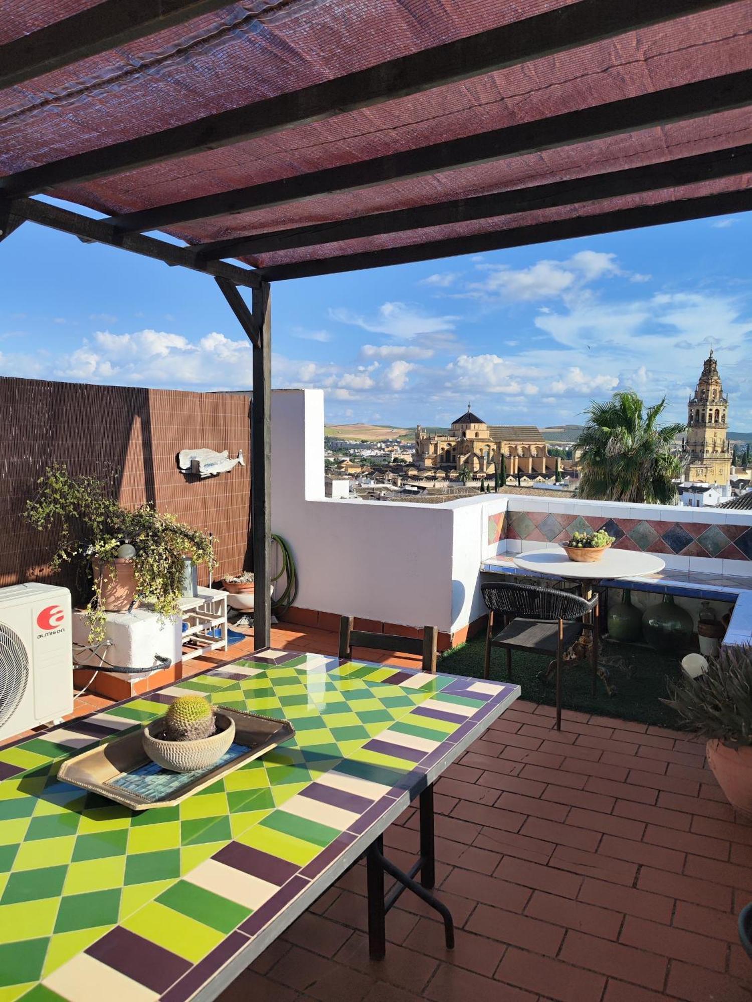 El Mirador Altos De Santa Ana Apartment Córdoba Exterior foto